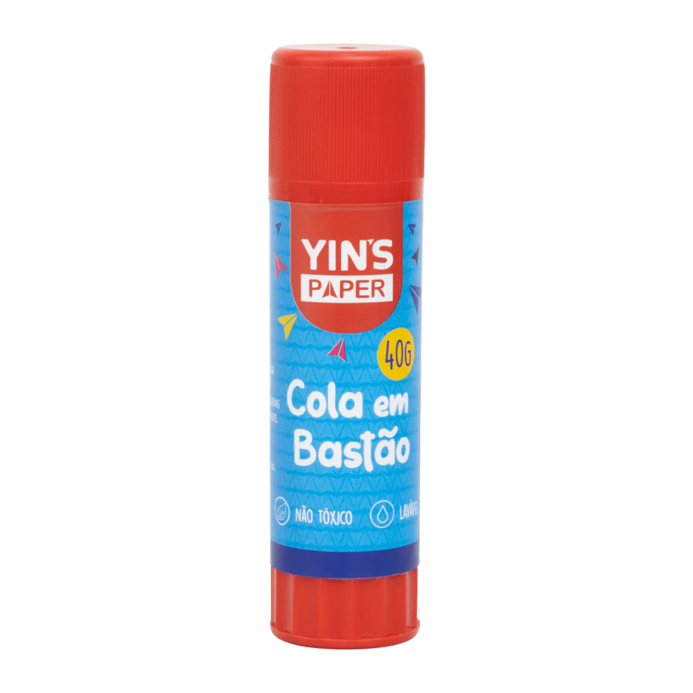 Cola Bastão 40G Yins