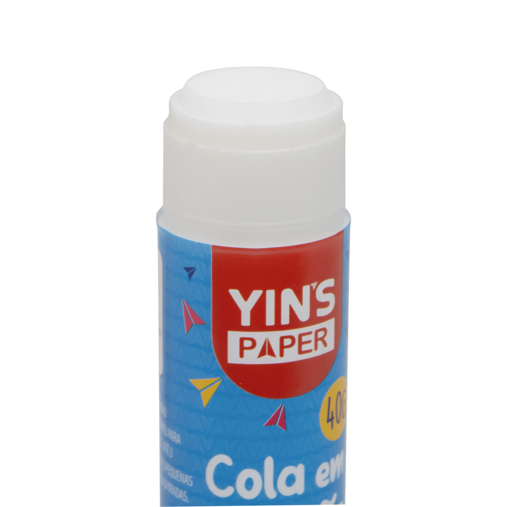 Cola Bastão 40G Yins
