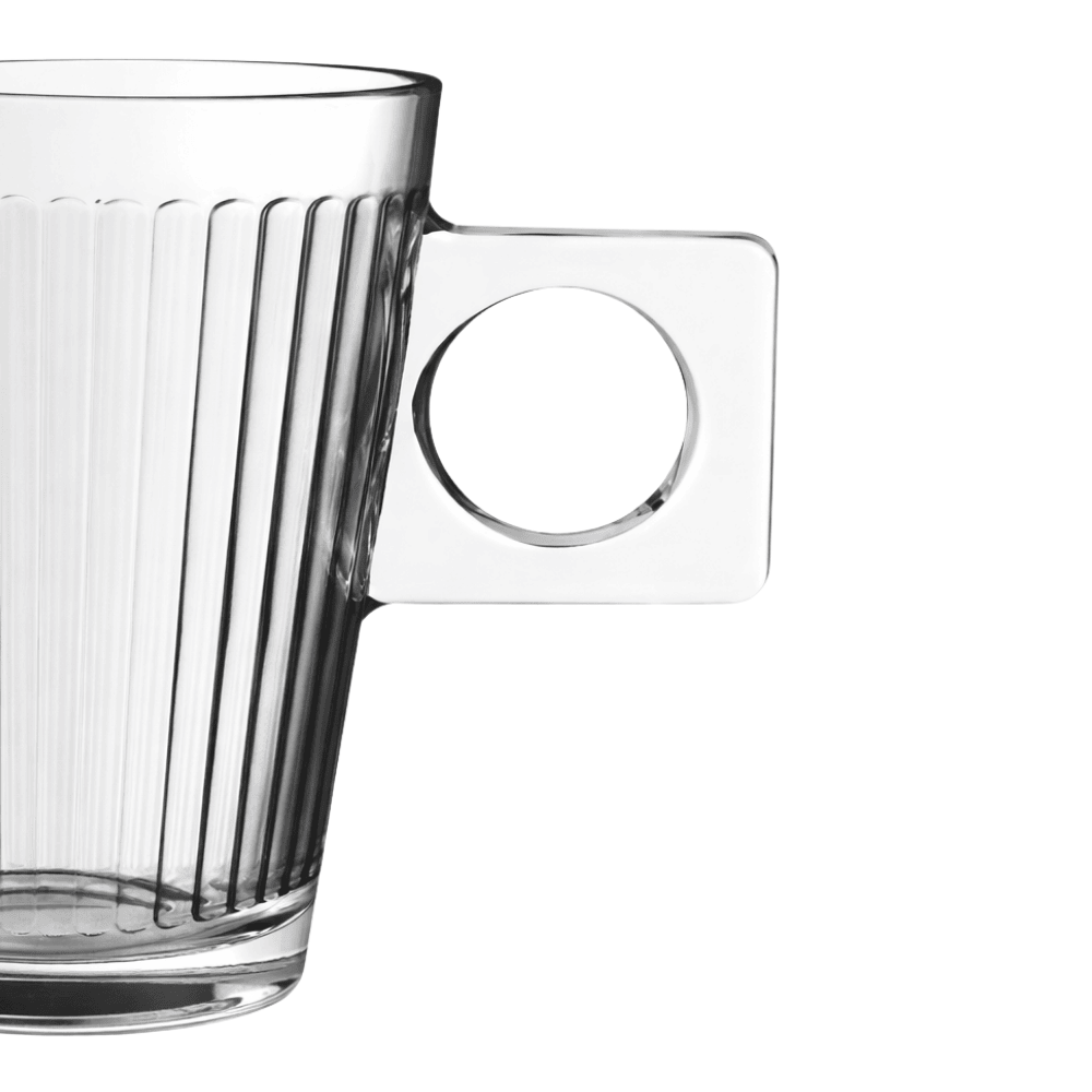Xícara De Café Lima 80 Ml Inga