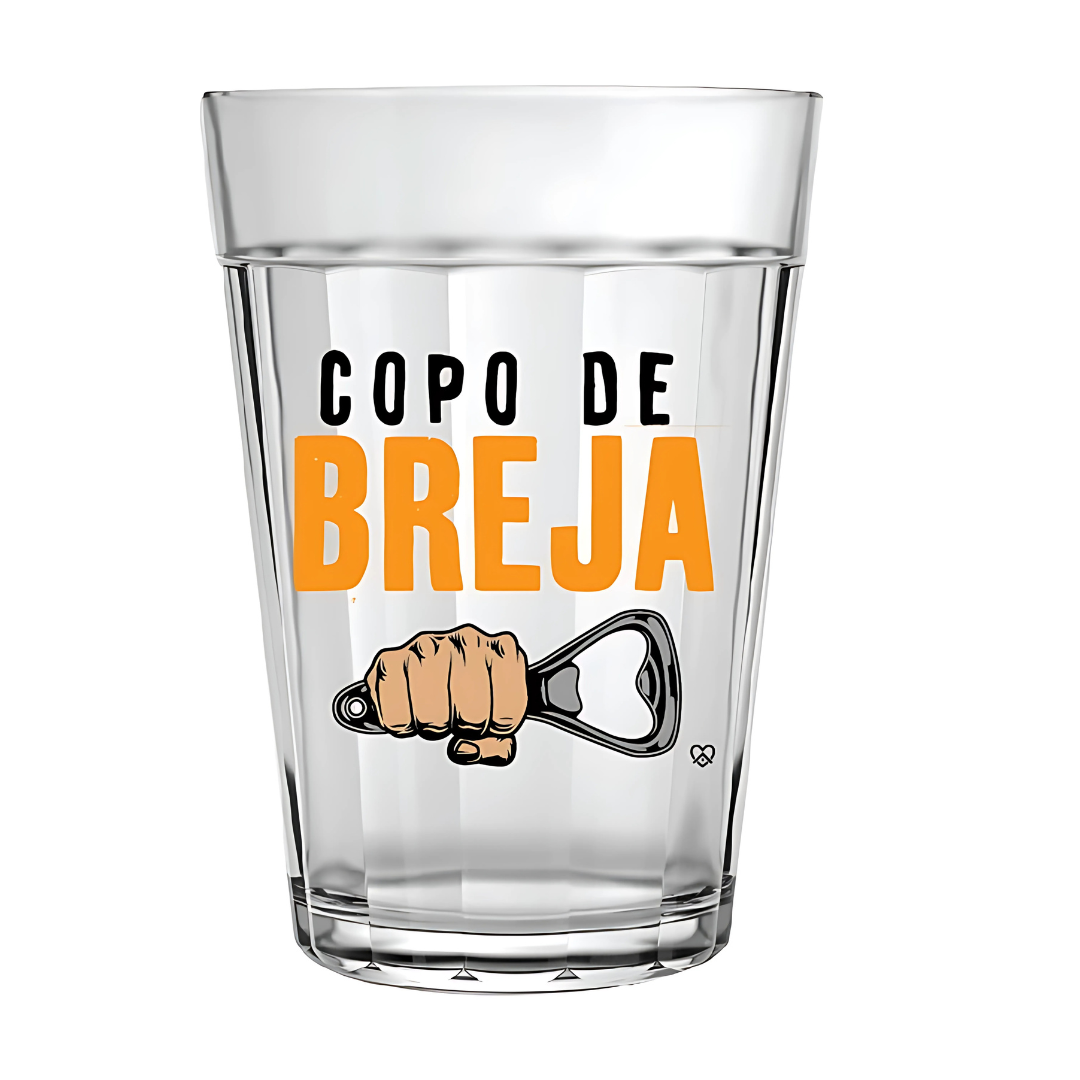 Copo Americano Breja 190Ml