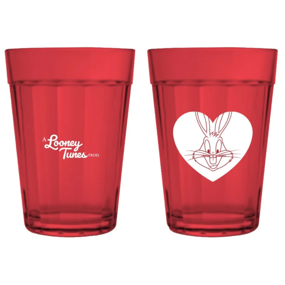 Copo Prime 190Ml Looney Tunes Love