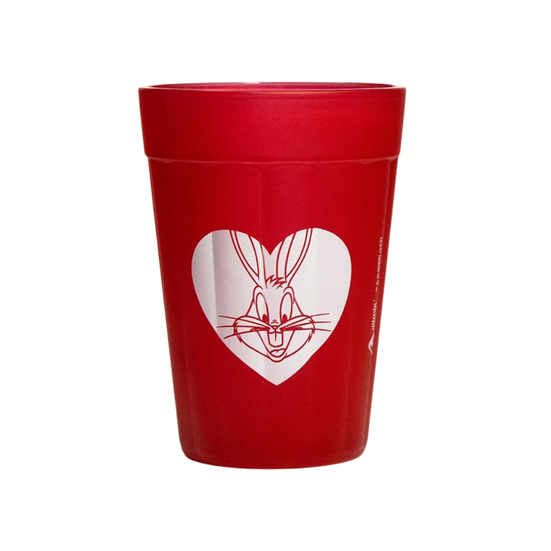 Copo Prime 190Ml Looney Tunes Love
