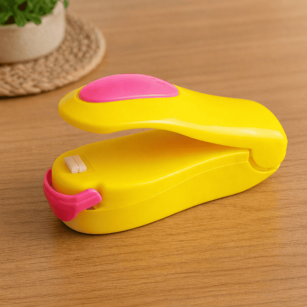 Mini Selador de Alimentos 4cm Interponte