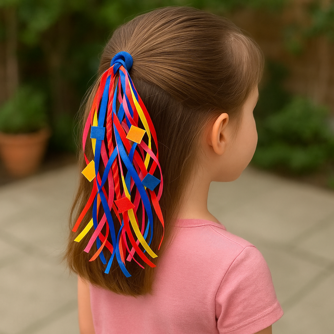Xuxinha De Cabelo Para Festa Interponte