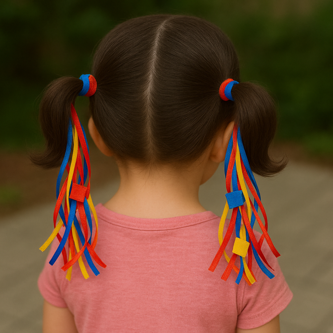 Xuxinha De Cabelo Para Festa Interponte