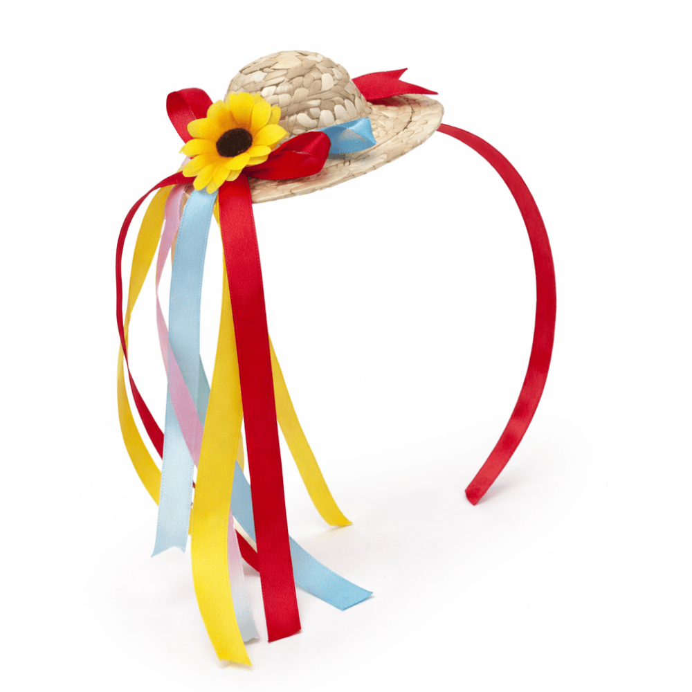 Tiara para Festa de Plástico Interponte