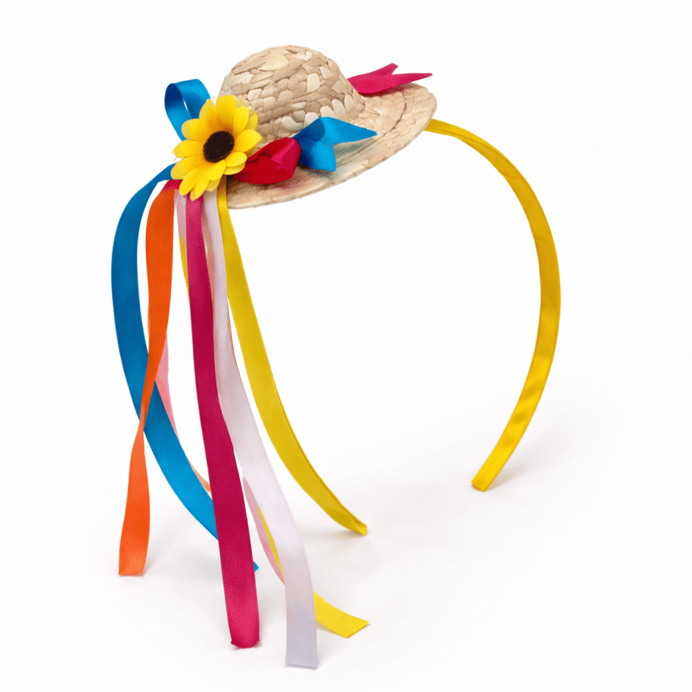 Tiara para Festa de Plástico Interponte