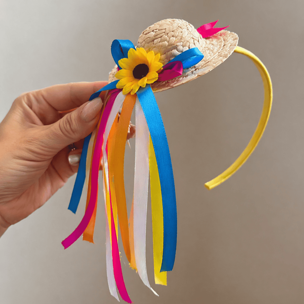 Tiara para Festa de Plástico Interponte