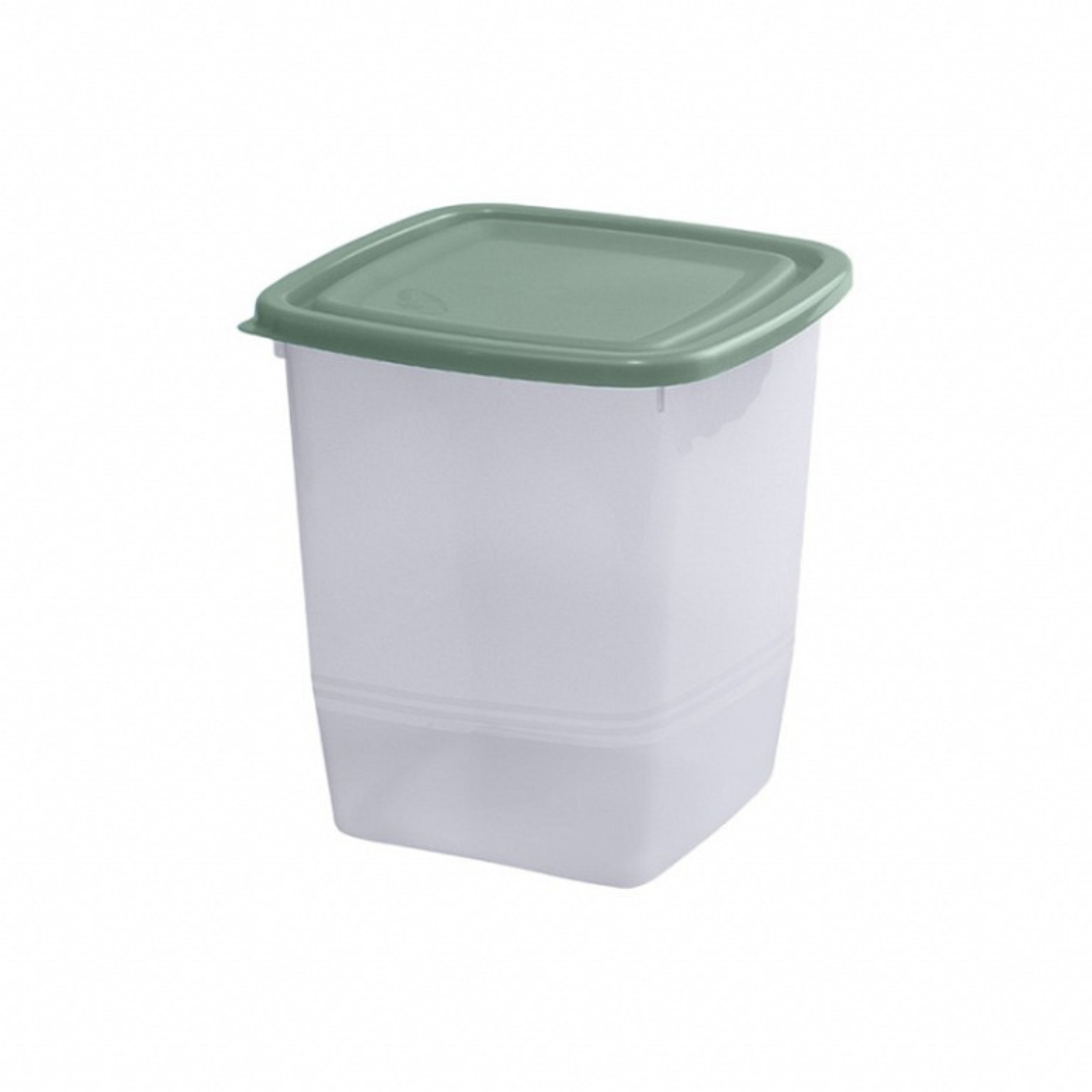 Organizador Quadrado Alto Home 1,95L Giplast