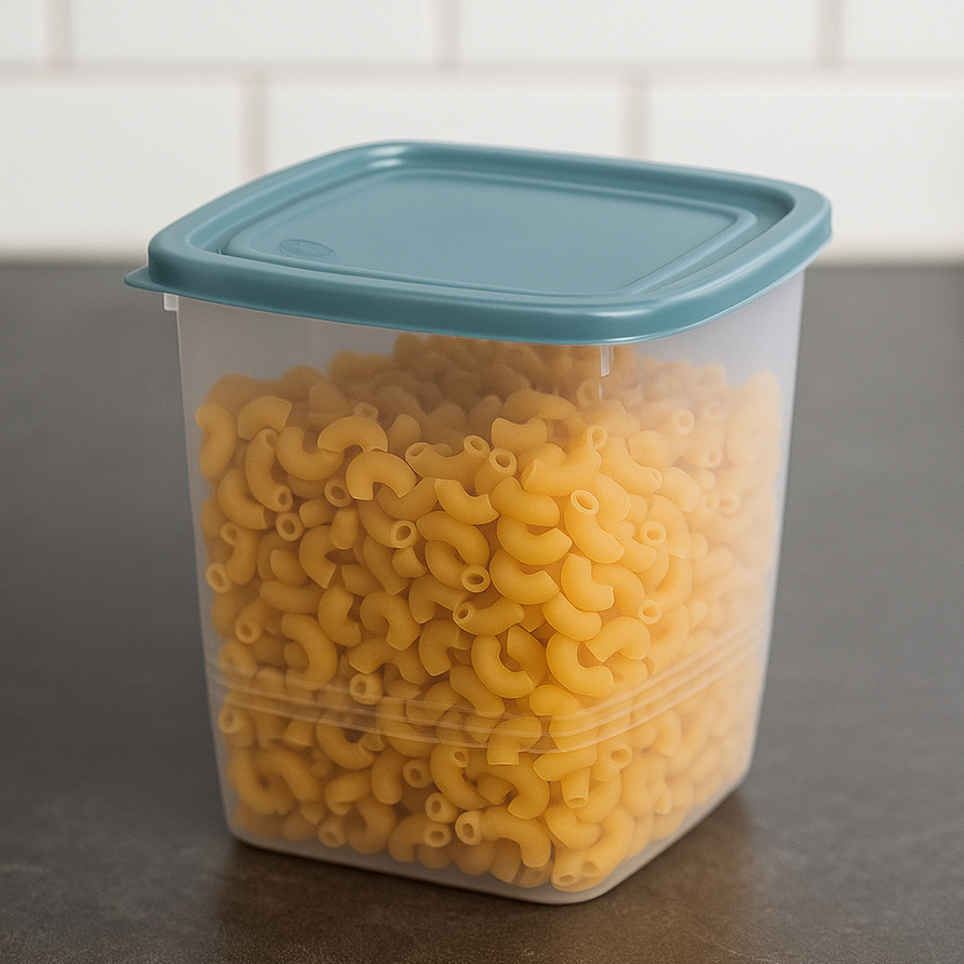 Organizador Quadrado Alto Home 625Ml Giplast