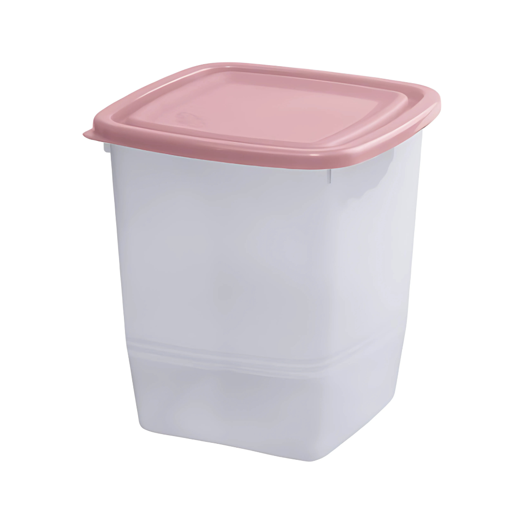 Organizador Quadrado Alto Home 625Ml Giplast