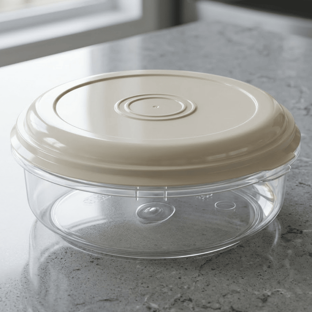Pote Redondo Baixo 1L Giplast