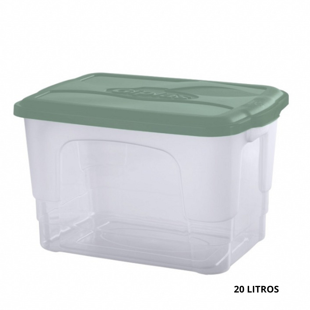 Caixa Versátil 20L Giplas