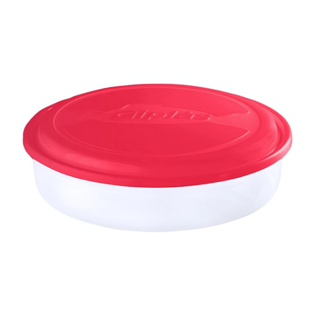 Organizador Redondo 2,5L Giplás