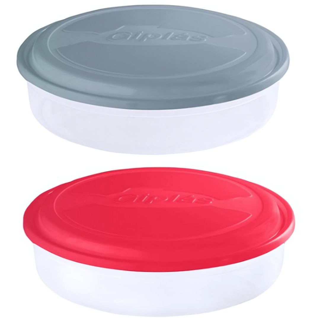 Organizador Redondo 2,5L Giplás
