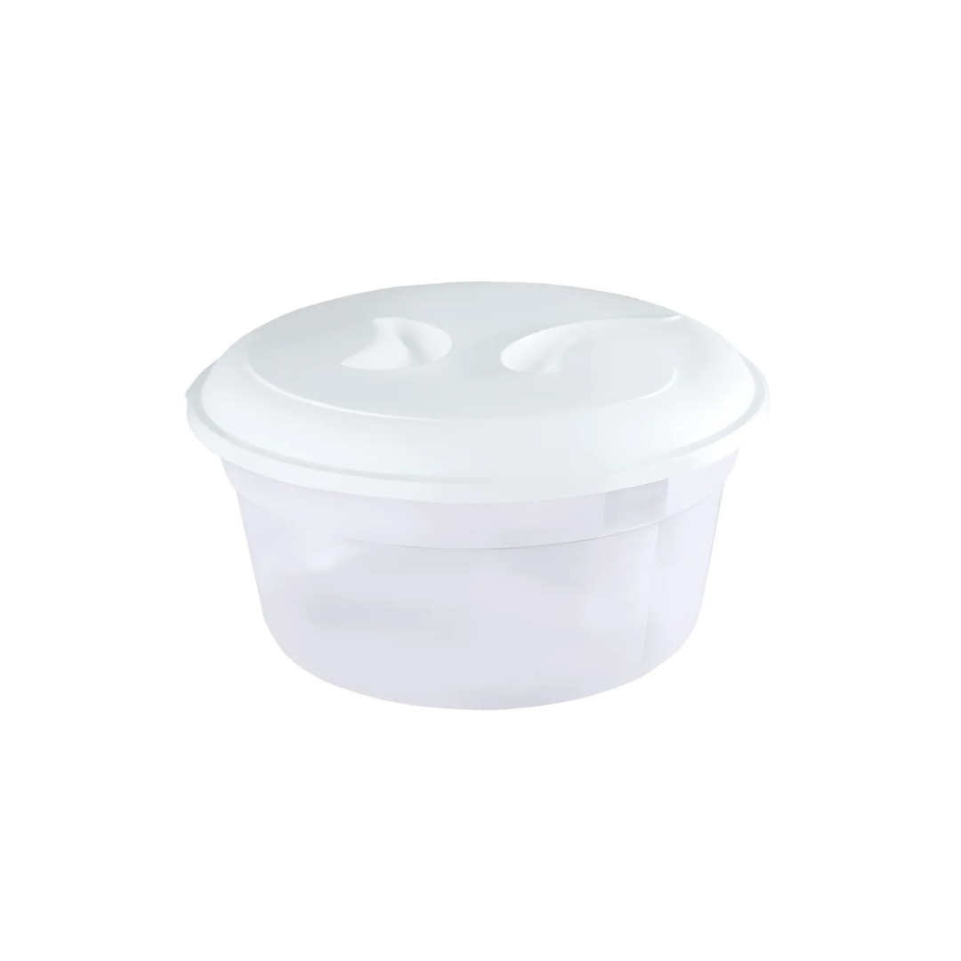 Organizador Redondo 5,7L Giplas