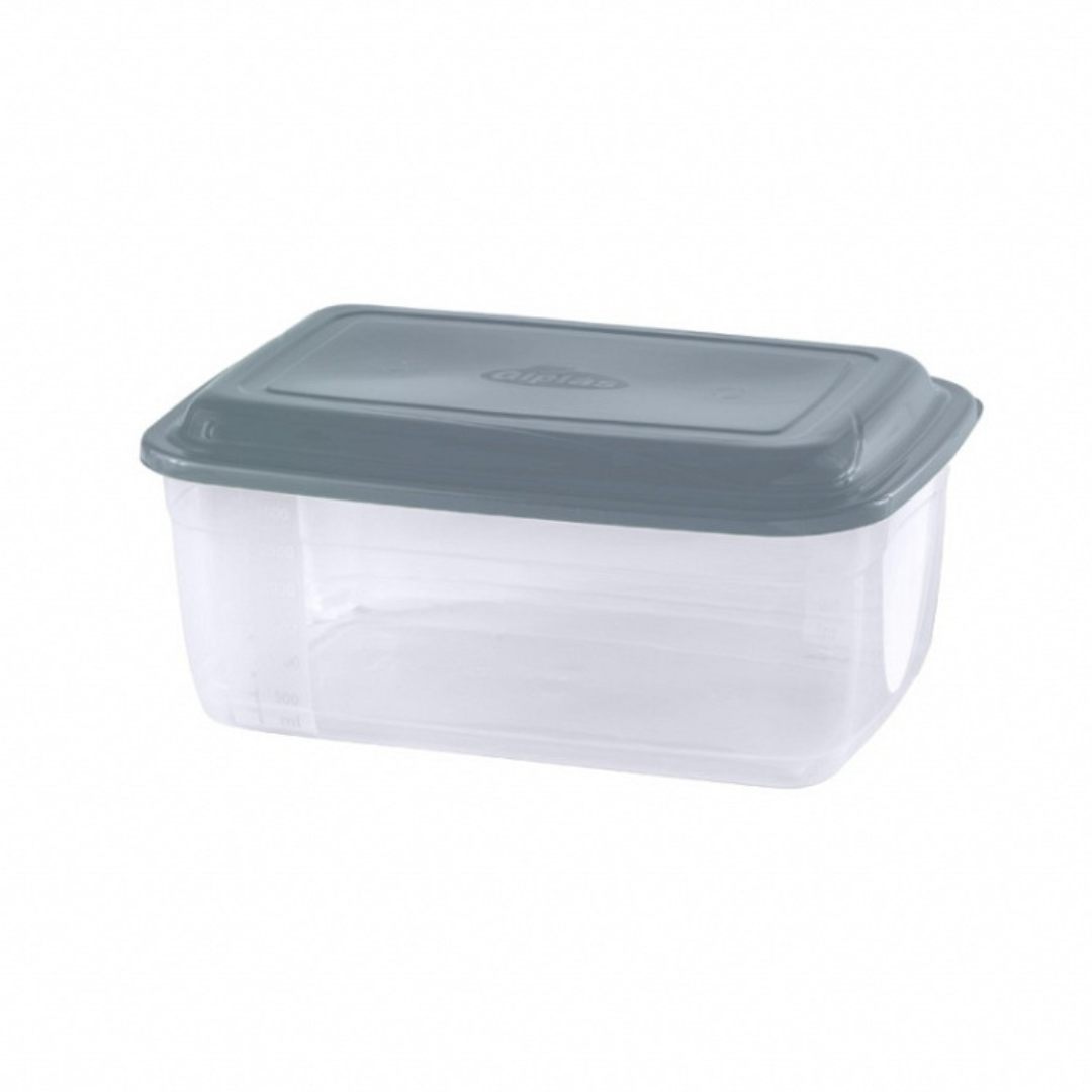 Organizador Retangular 3,6L – Giplás