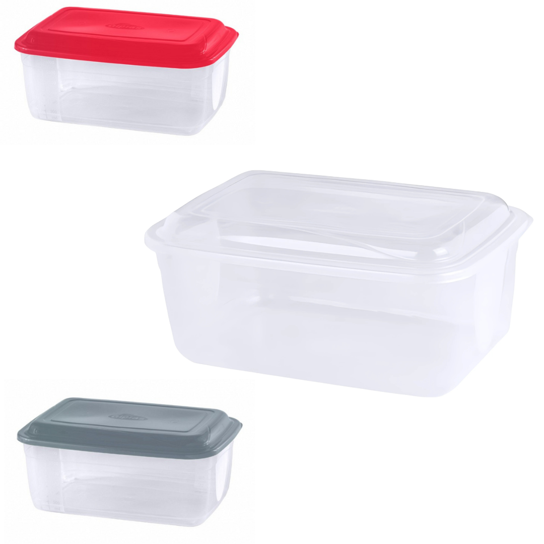 Organizador Retangular 3,6L – Giplás