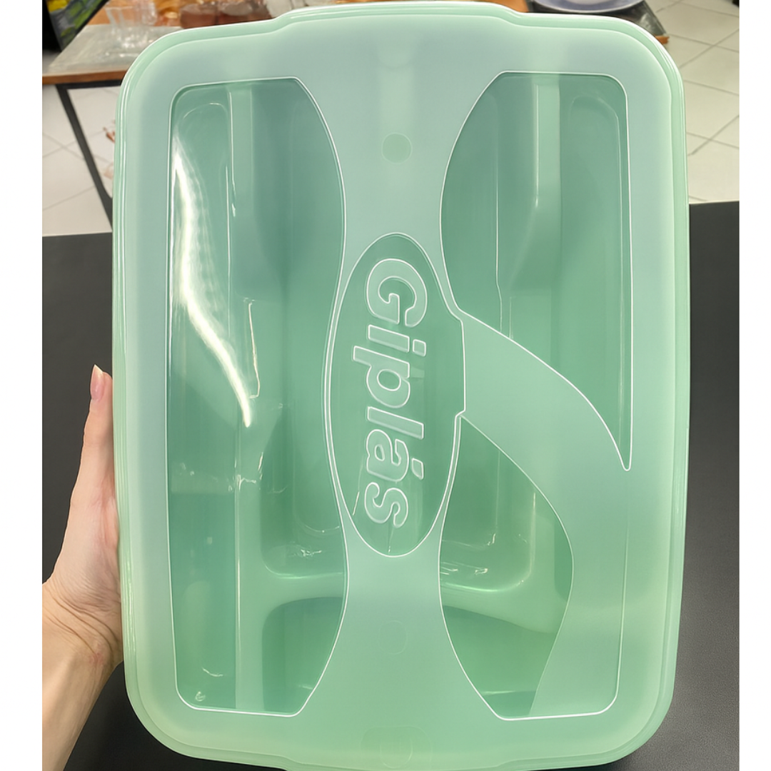 Porta Talheres Giplas