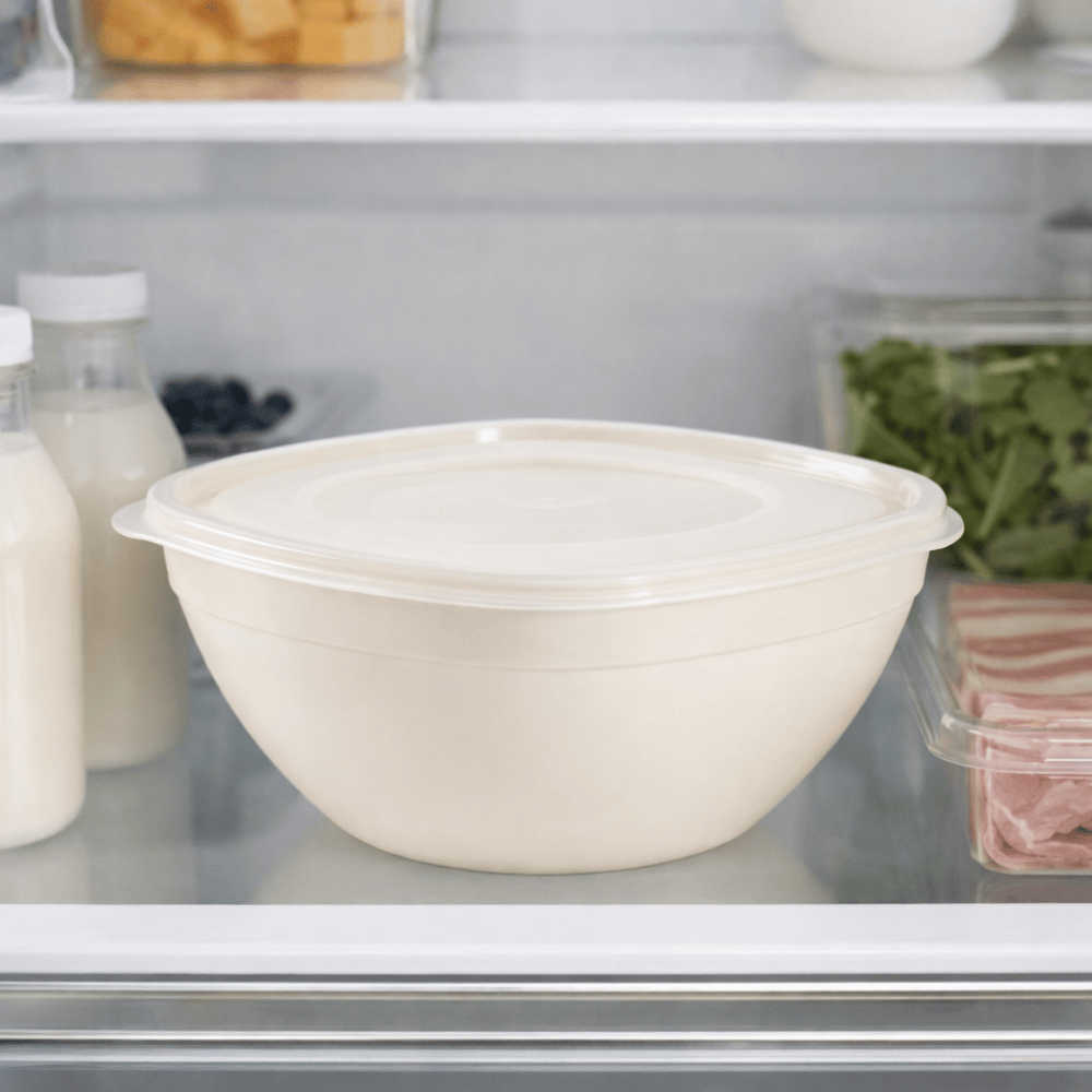 Bowl Com Tampa 700Ml Giplast