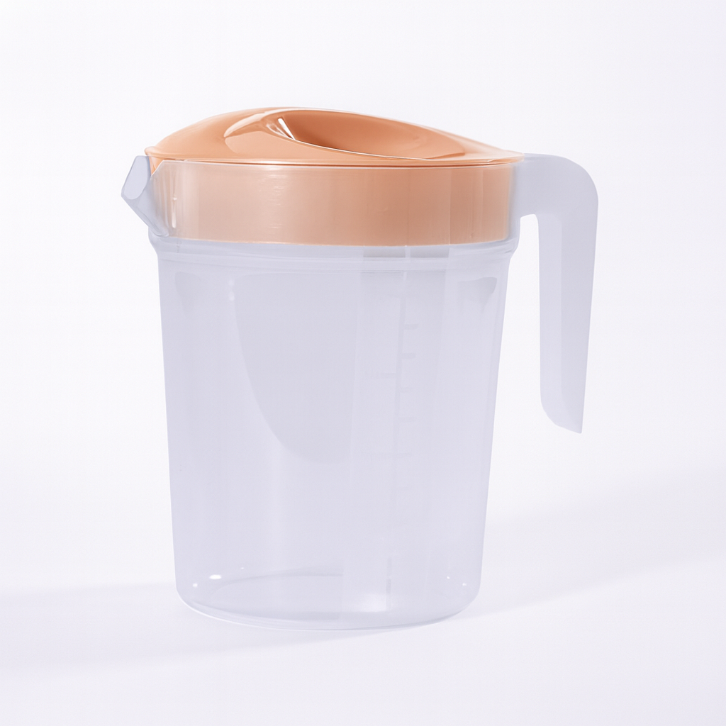 Jarra Redonda 1,42L Giplas