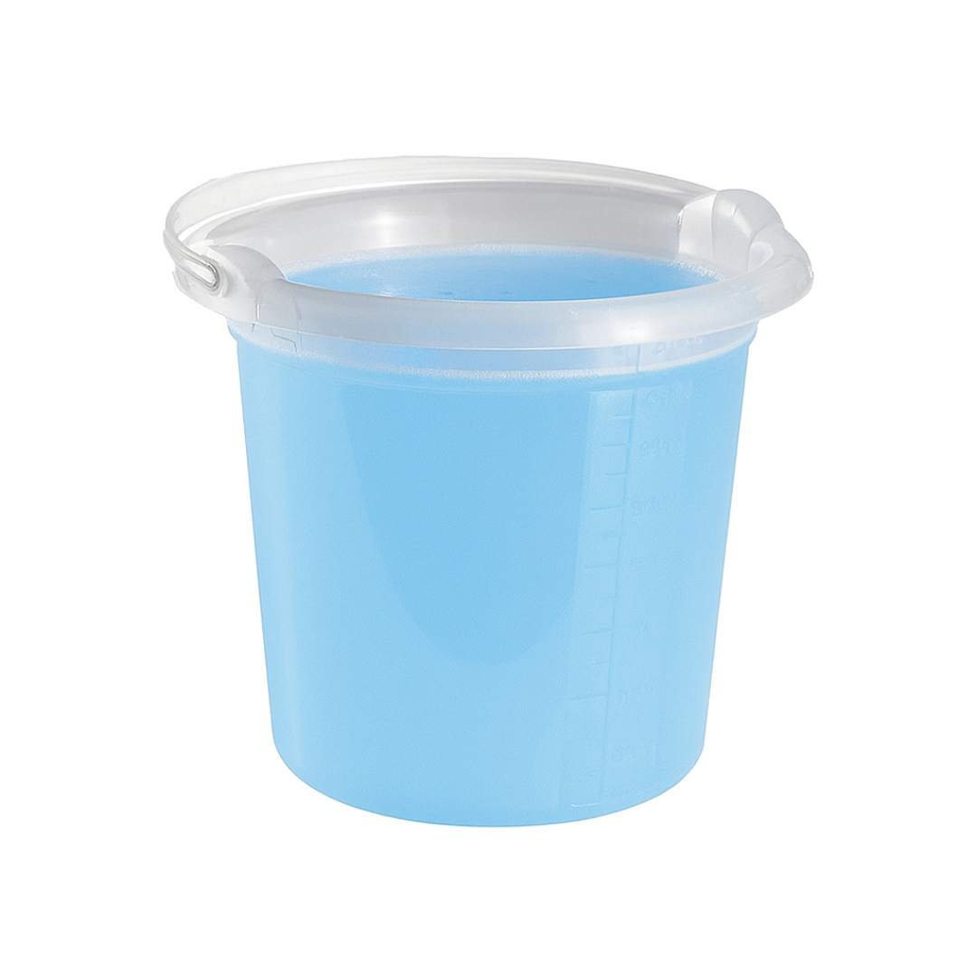 Balde 8,8L Giplas