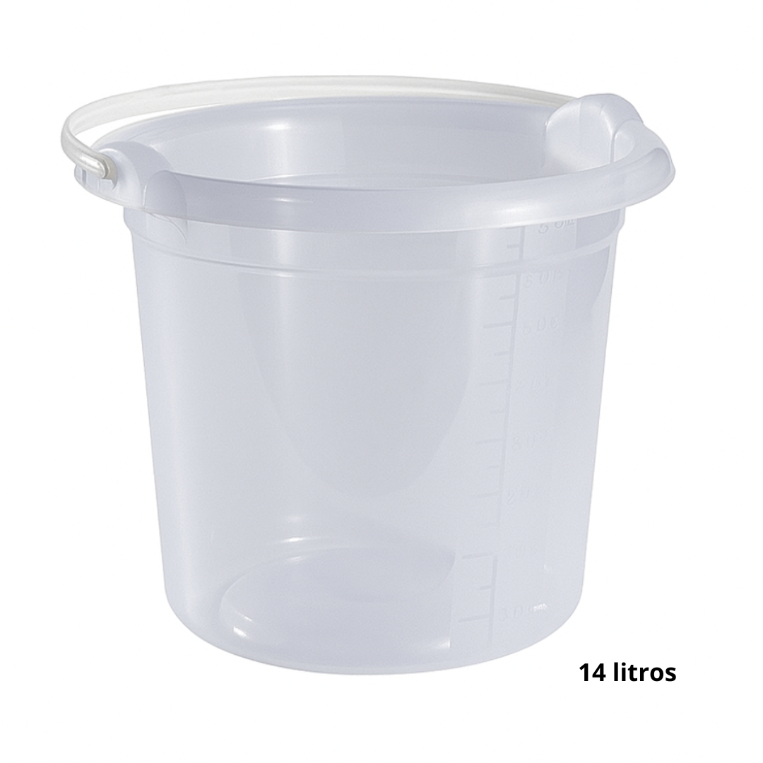Balde 14L Giplas