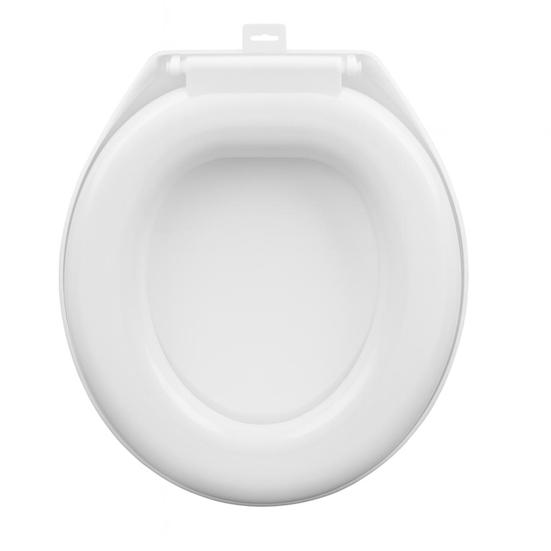 Assento Sanitário Almofadado Básico Atlas
