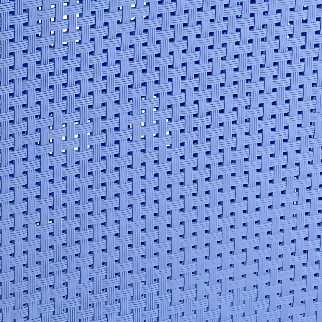Rganizador Ratan Retangular 26L Azul Pratic