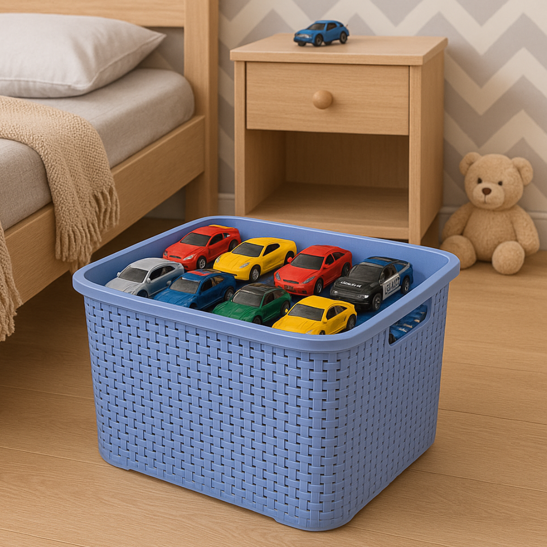 Organizador Ratan Ret 3Lts Azul Pratic