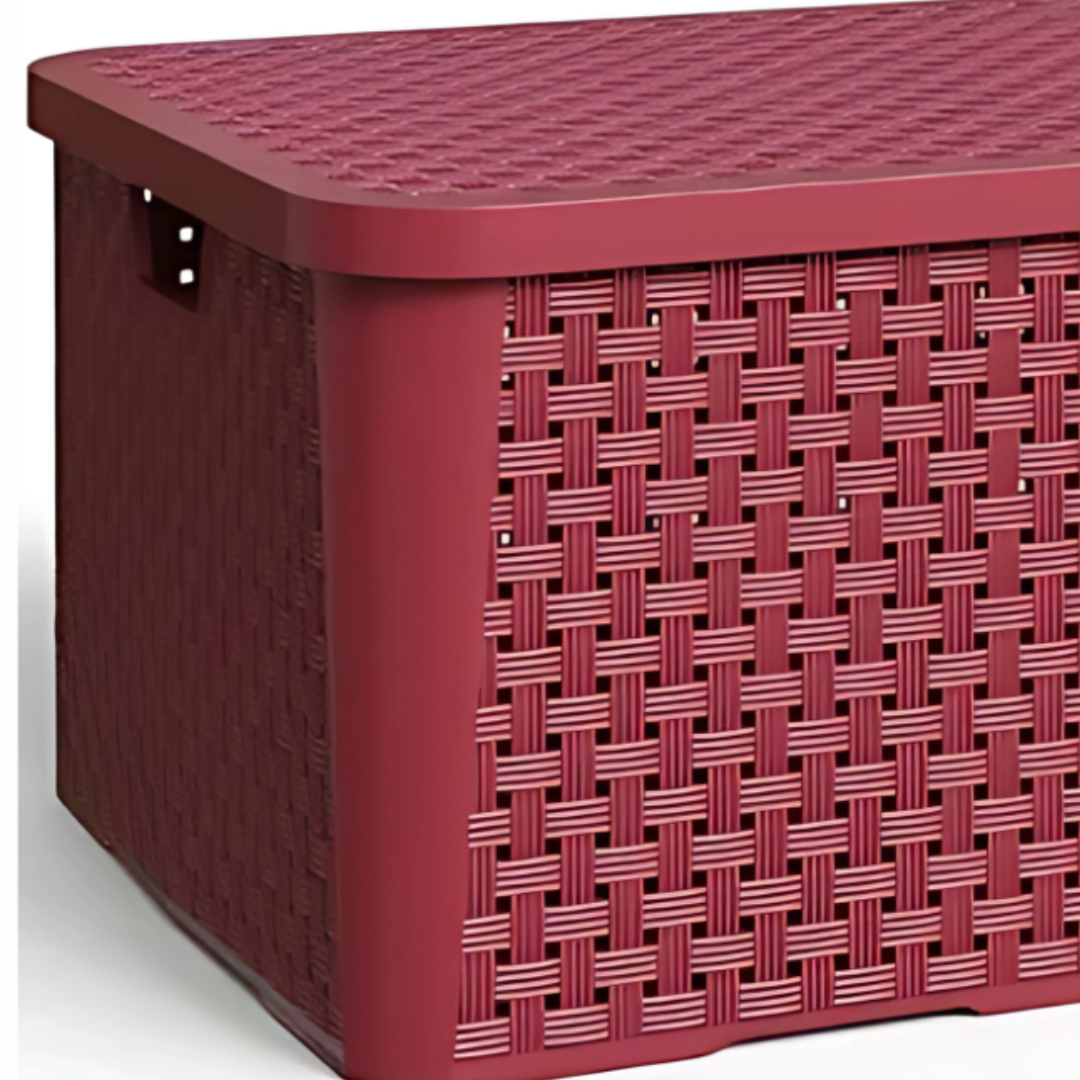 Organizador Ratan 3L Vermelho Pratic