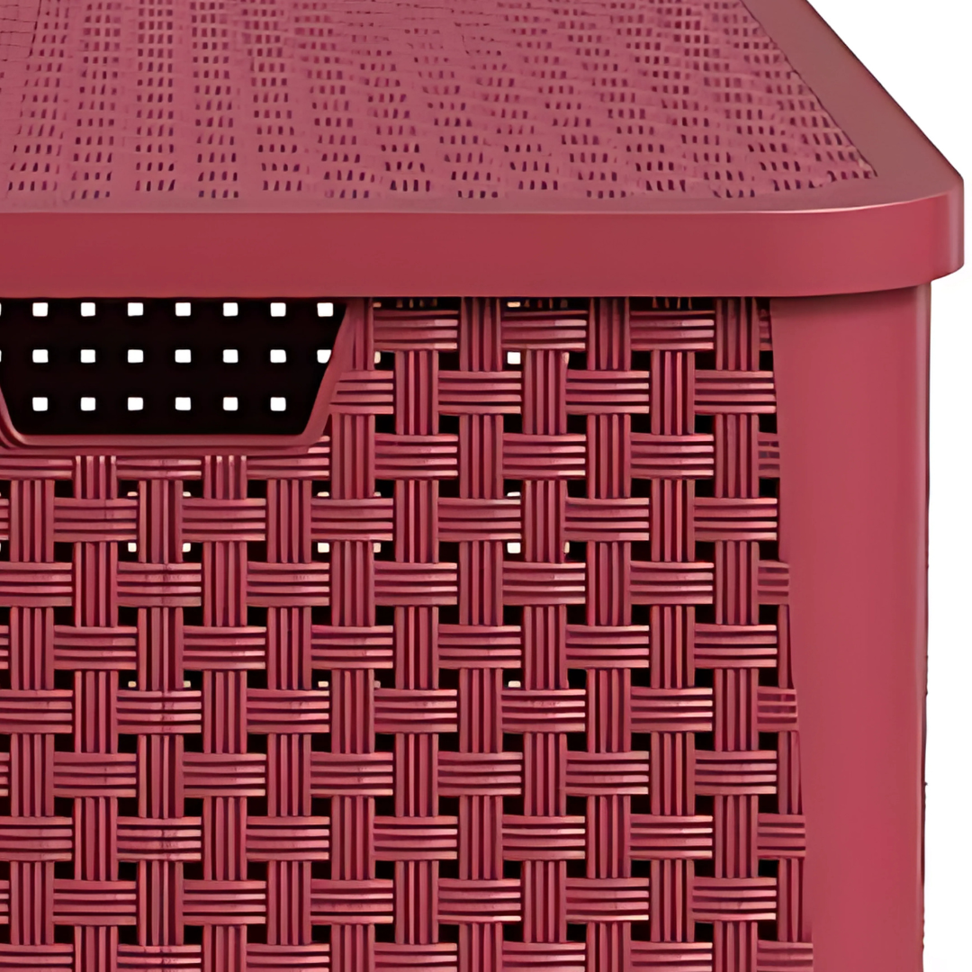 Organizador Ratan 3L Vermelho Pratic