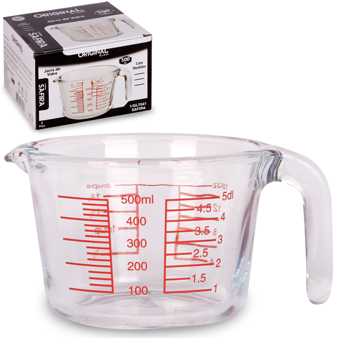 Jarra Safira 500Ml Original
