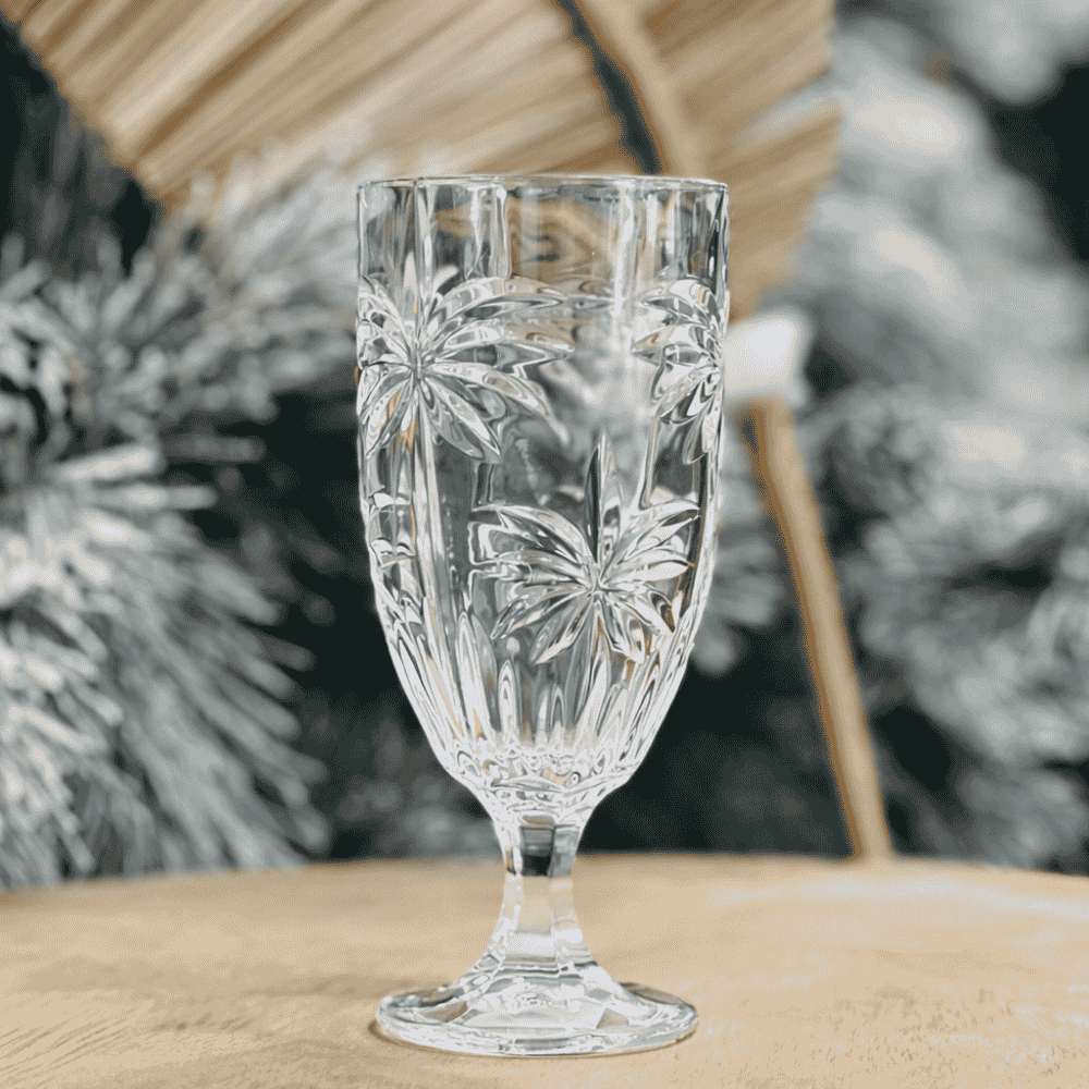 Taça Palm Tree 450 Ml Coliseu