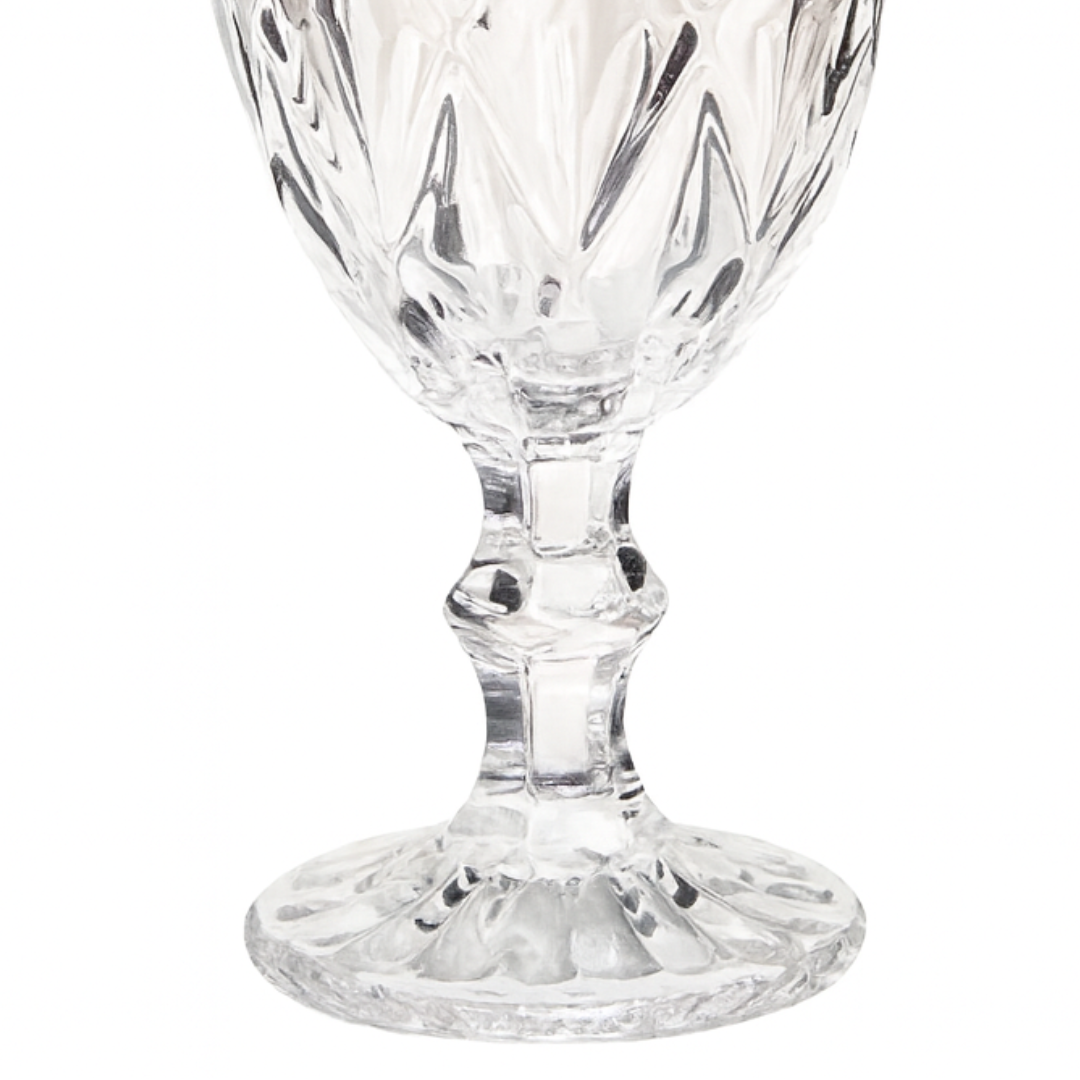 Taça em Vidro 340ml Chazak