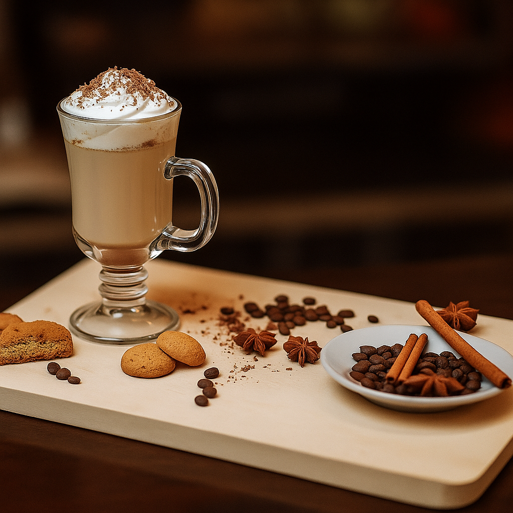 Caneca Irish Coffee 114Ml Etilux