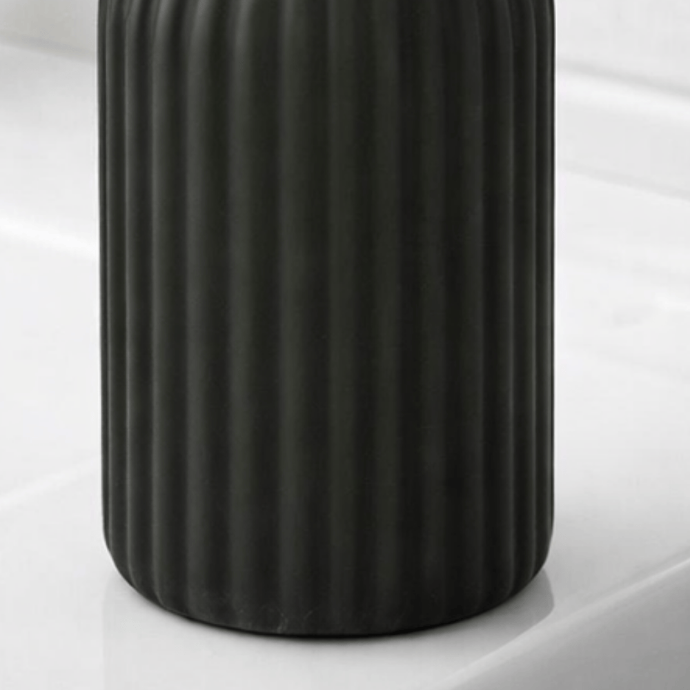 Porta Sabonete Líquido De Porcelana Amigold