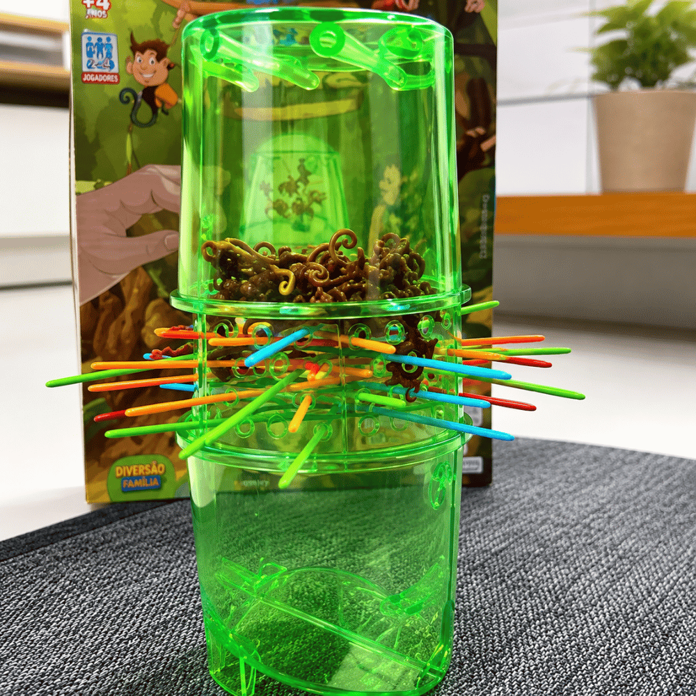 Ark Game Macaco Arktoys
