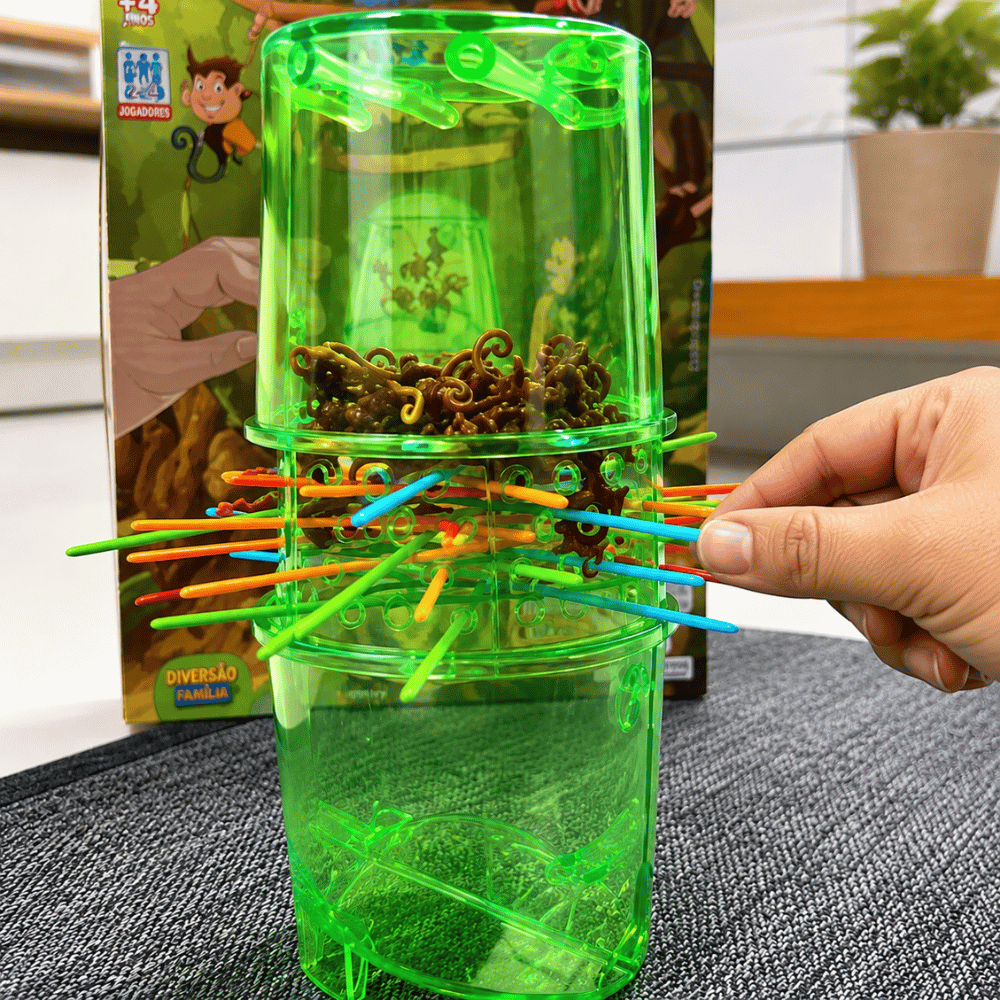 Ark Game Macaco Arktoys