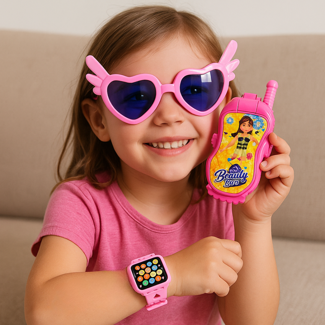 Kit Beleza Arktoys