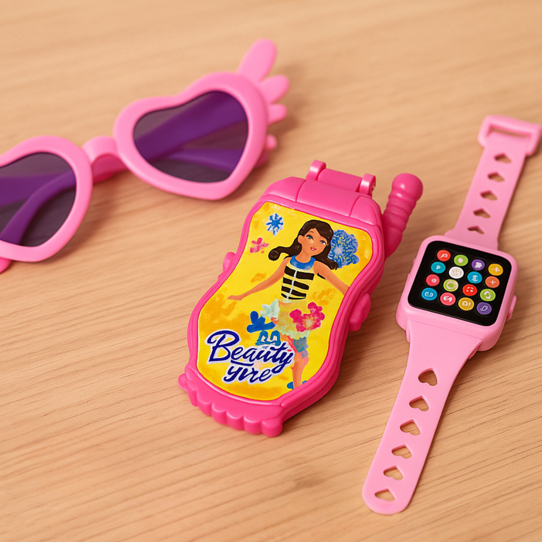 Kit Beleza Arktoys