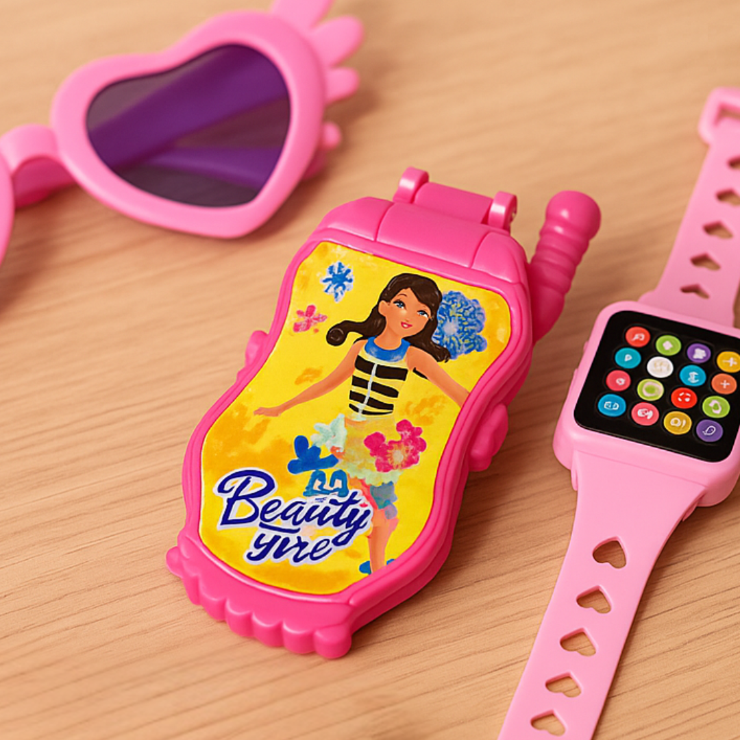 Kit Beleza Arktoys