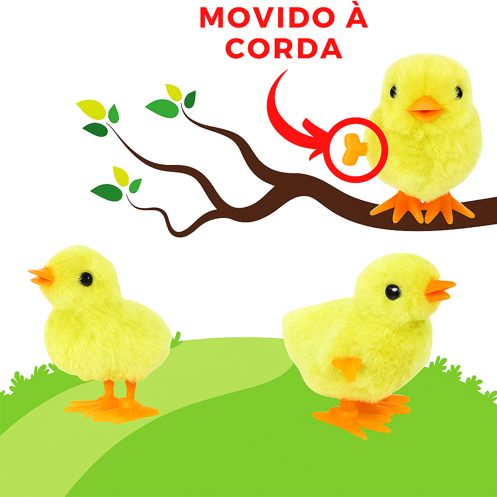 Bichos Divertidos Pinto Arktoys