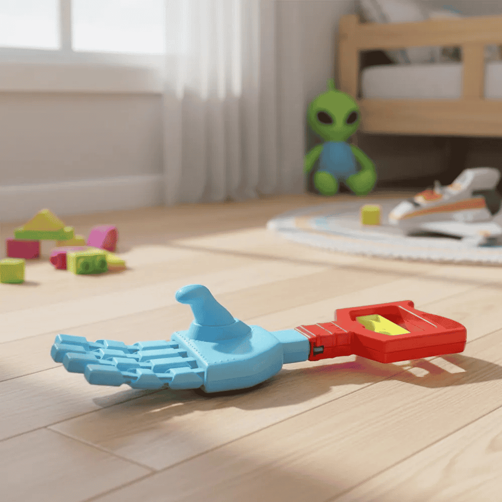 Mão Biônica Mini Arktoys