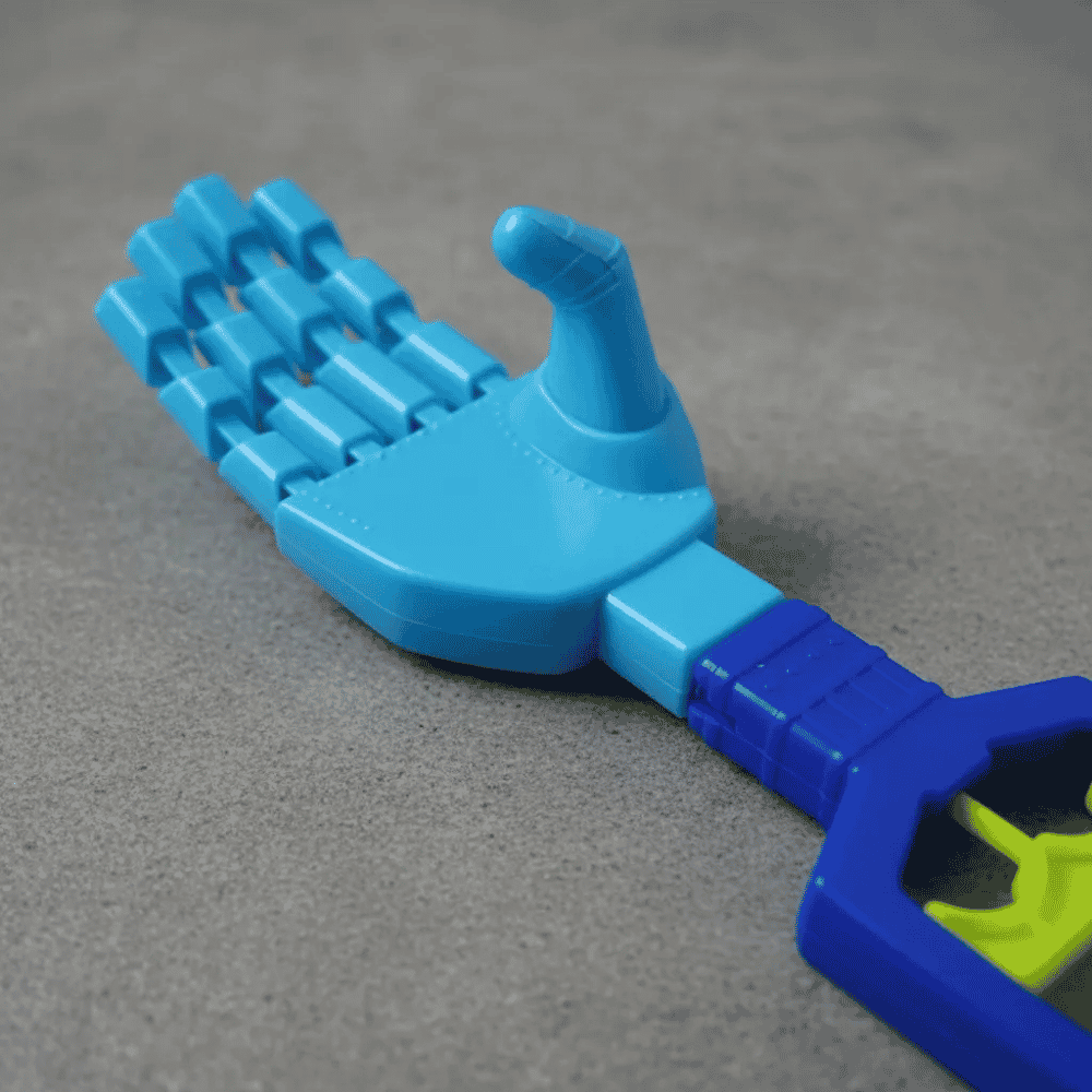 Mão Biônica Mini Arktoys