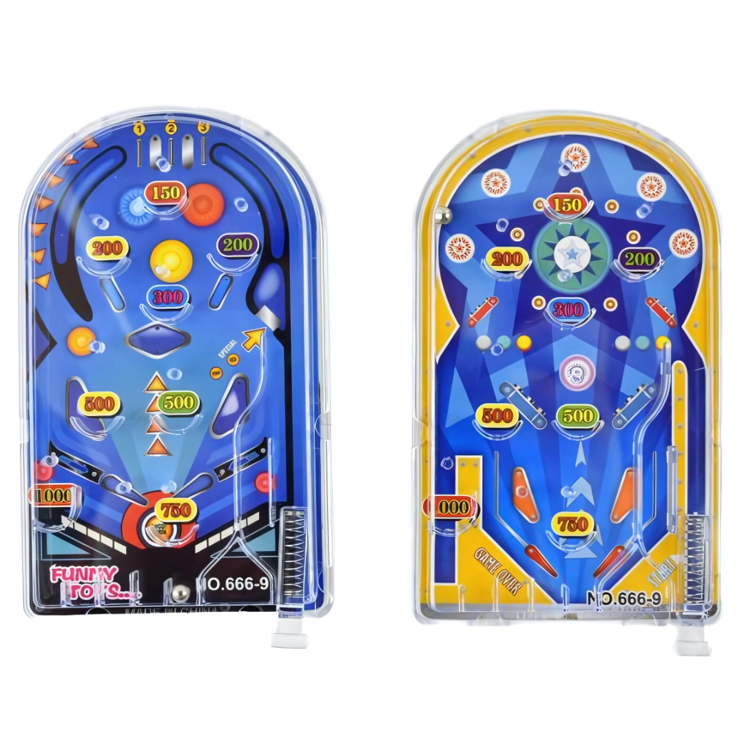 Pinball Arktoys