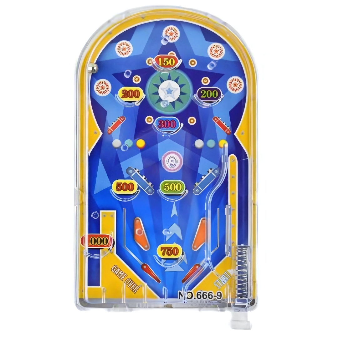 Pinball Arktoys