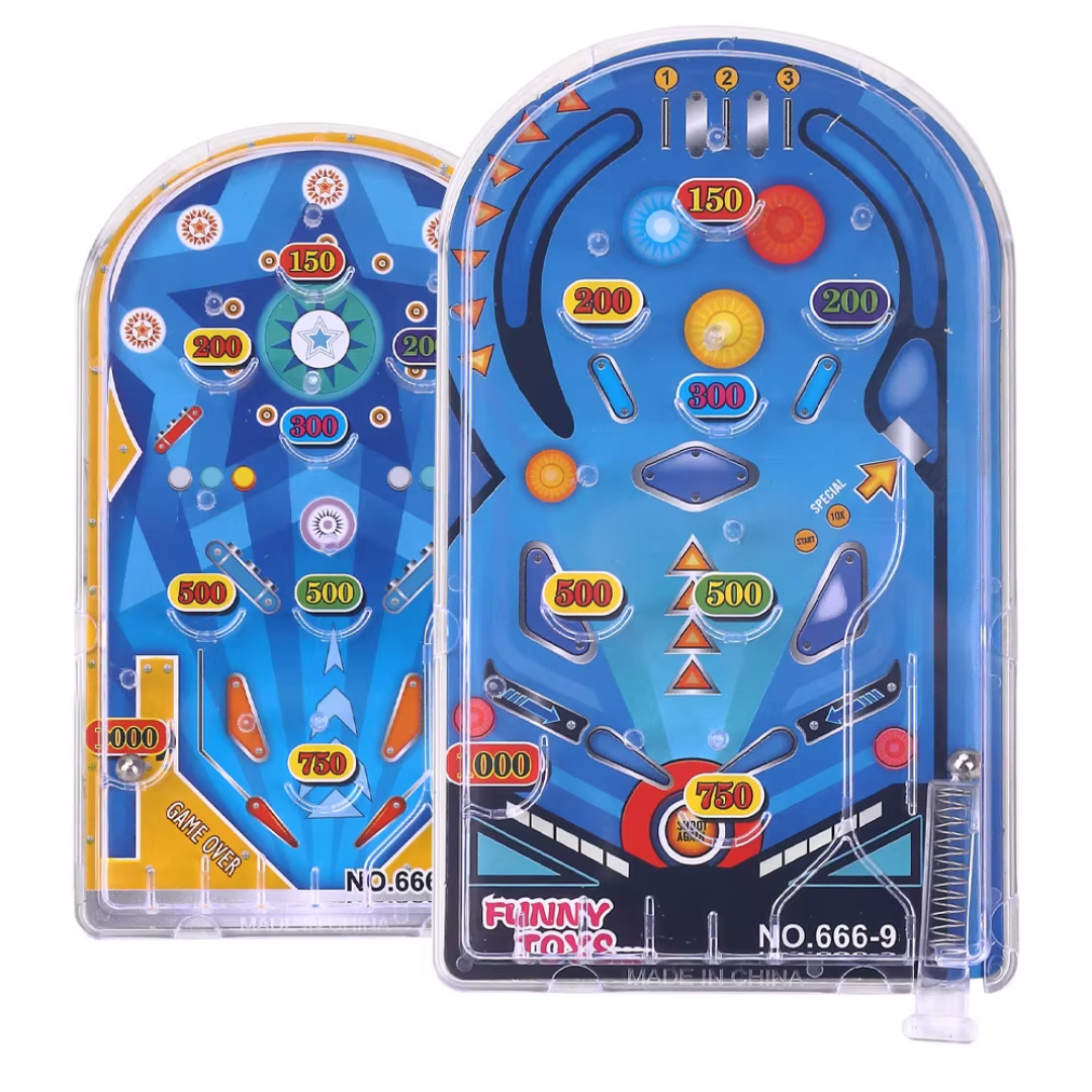 Pinball Arktoys