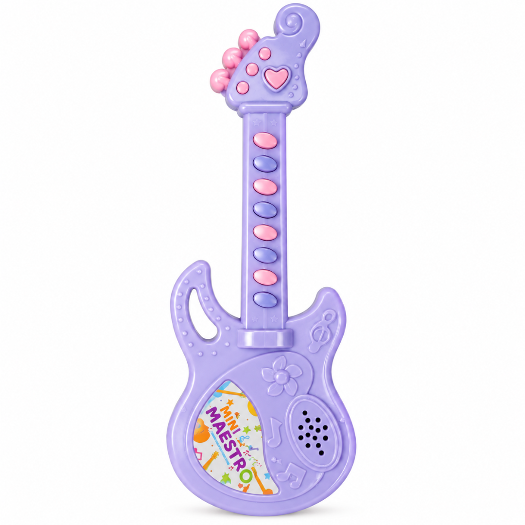 Mini Guitarra Infantil ArkToys