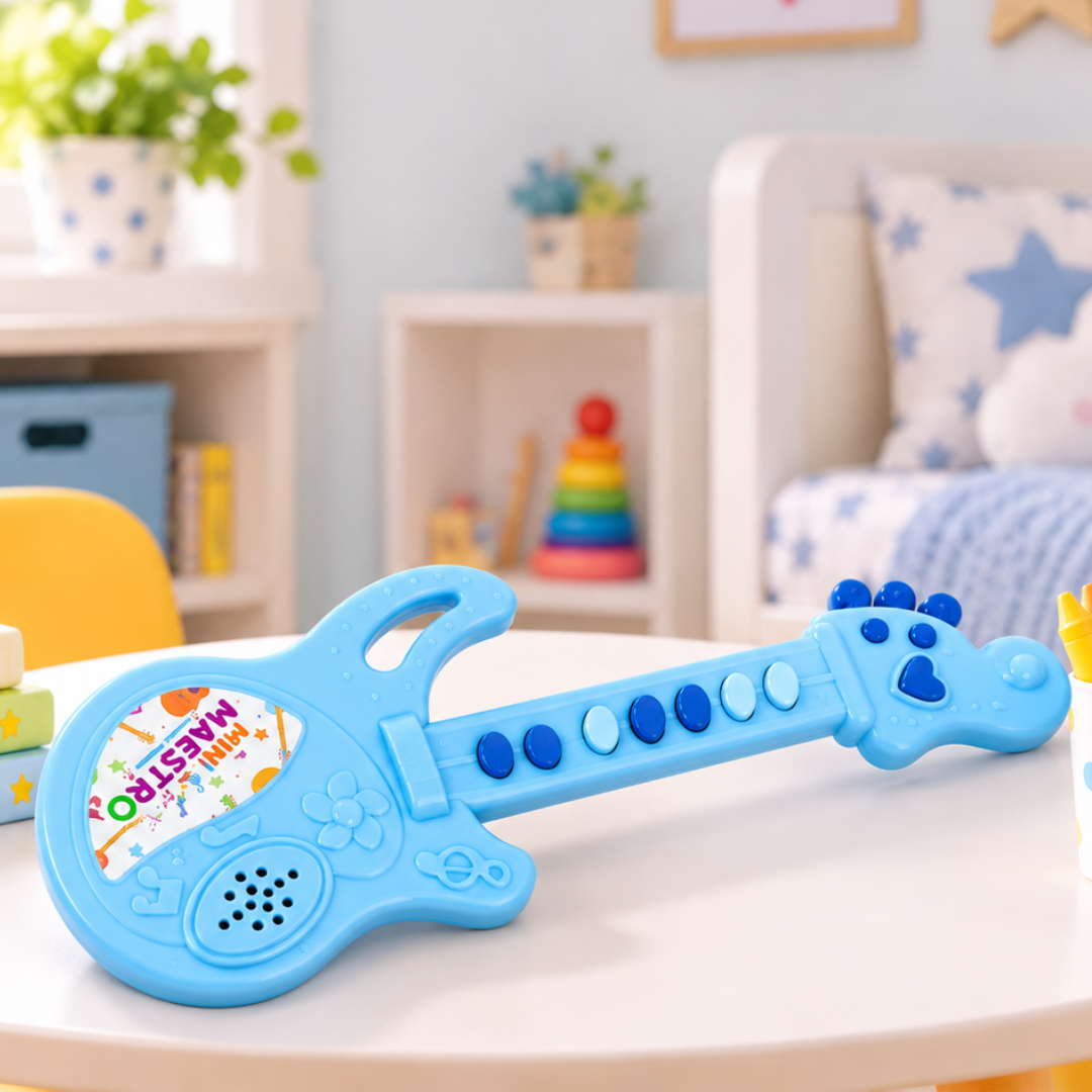 Mini Guitarra Infantil ArkToys